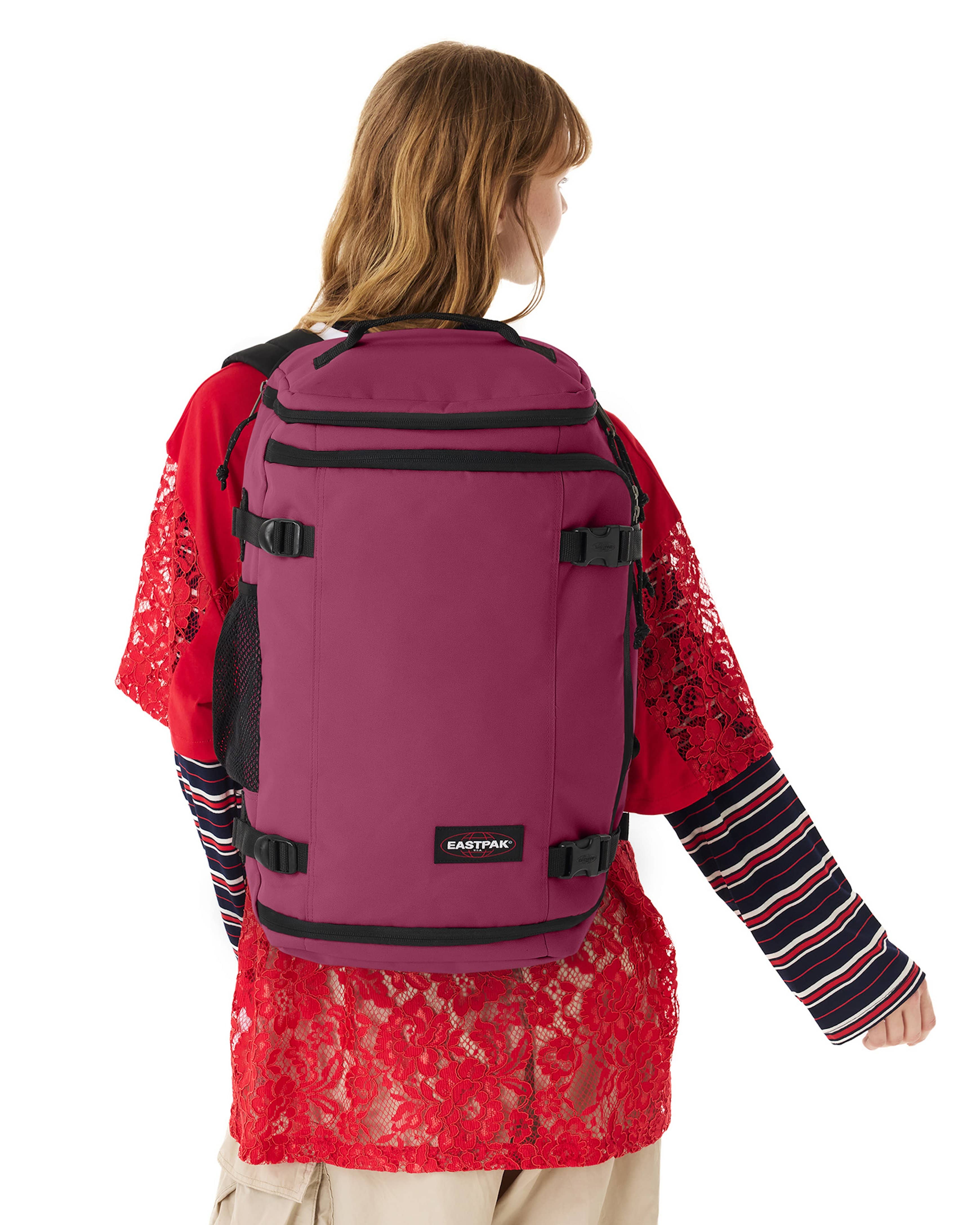 CARRY PACK WINE BURGUNDY - Image 2