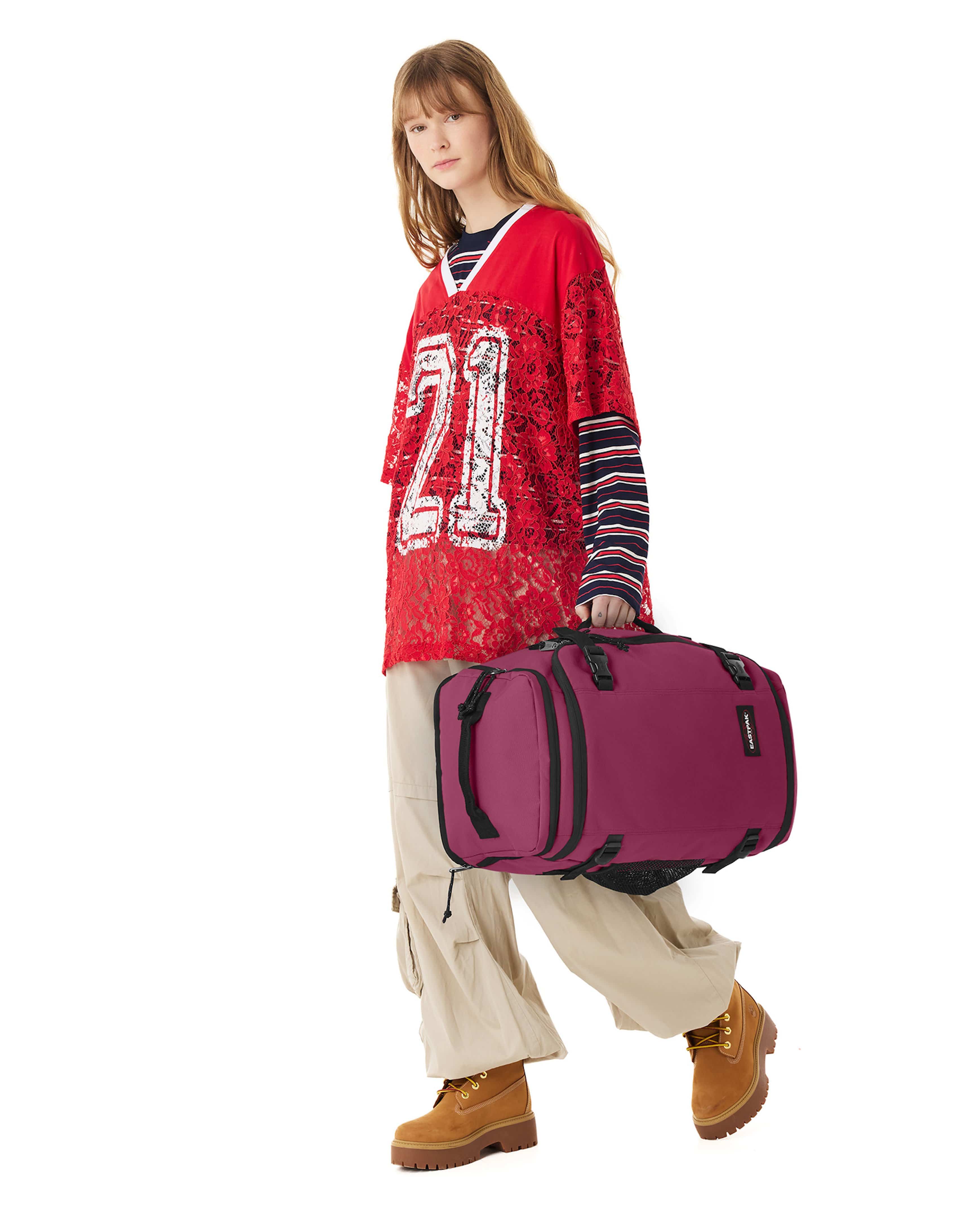 CARRY PACK WINE BURGUNDY - Image 3