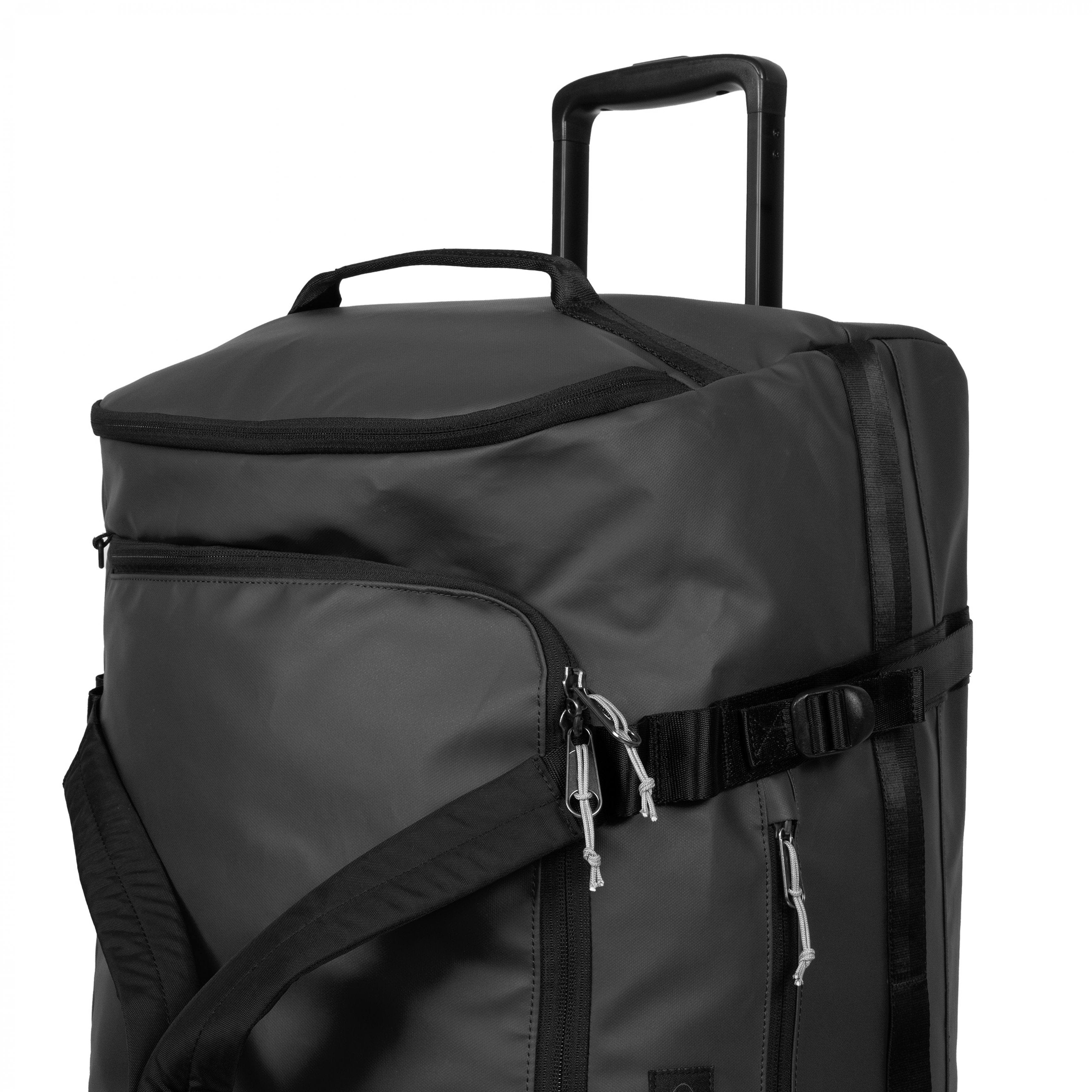 DUFFEL PACK WHEEL L TARP BLACK2 - Image 6