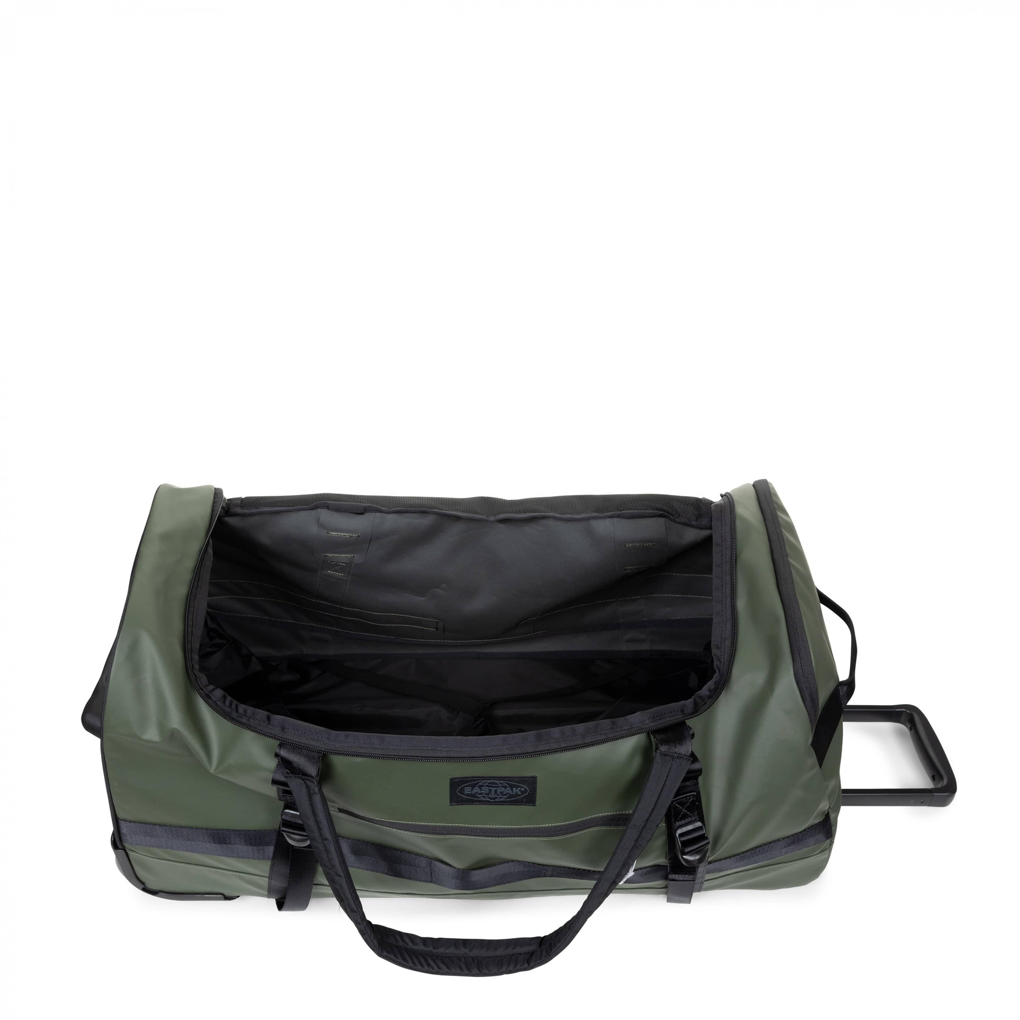 DUFFEL PACK WHEEL L TARP FOREST - Image 5