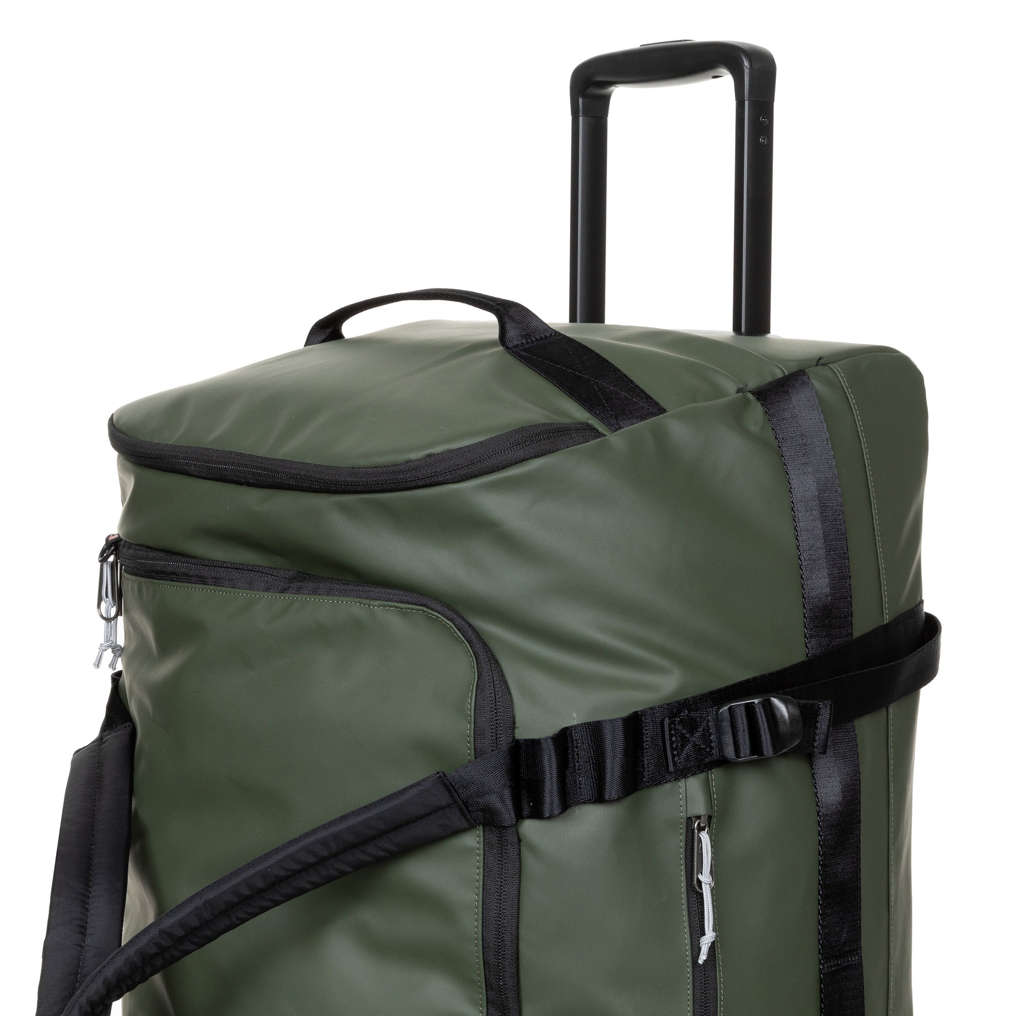 DUFFEL PACK WHEEL L TARP FOREST - Image 6