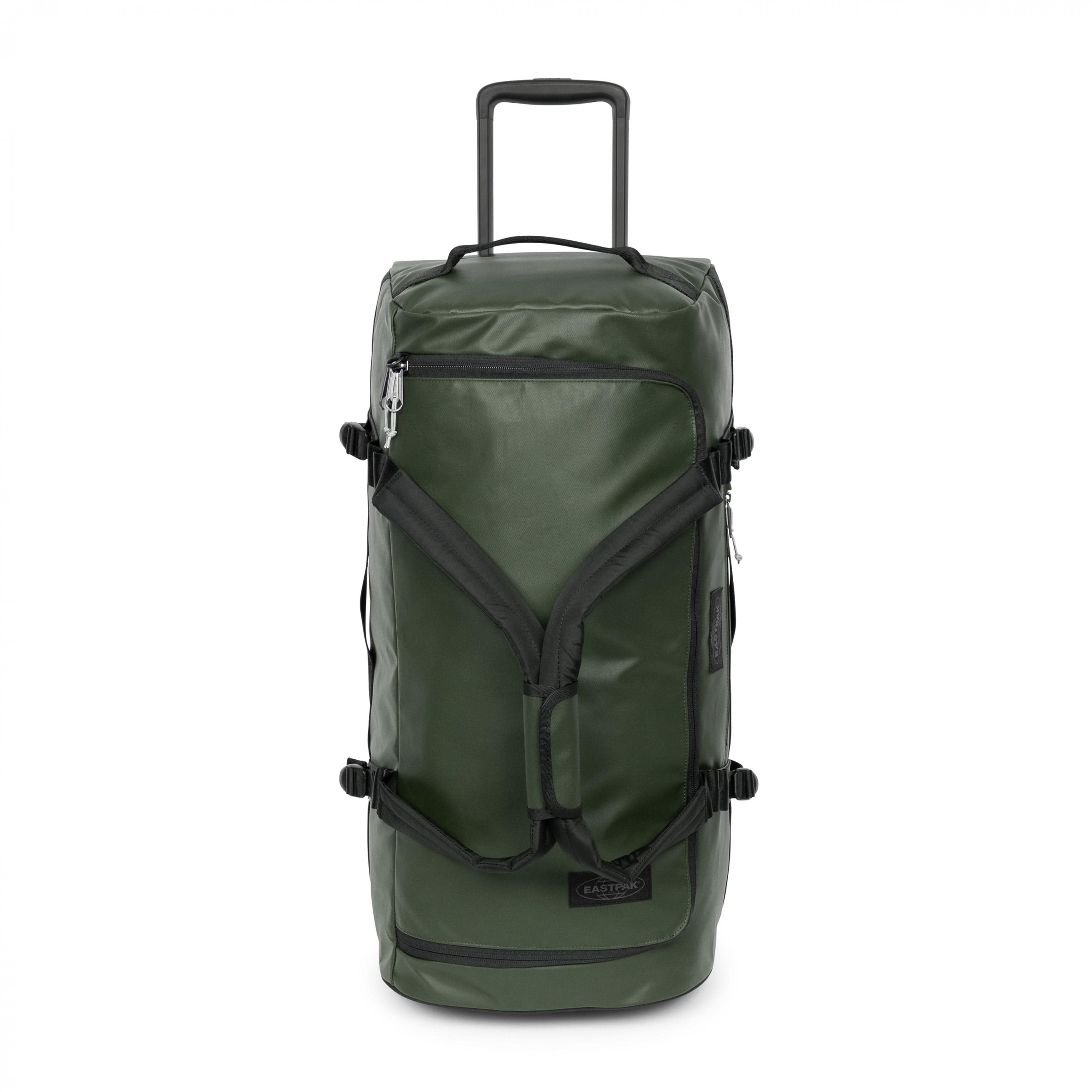 DUFFEL PACK WHEEL M TARP FOREST - Image 3