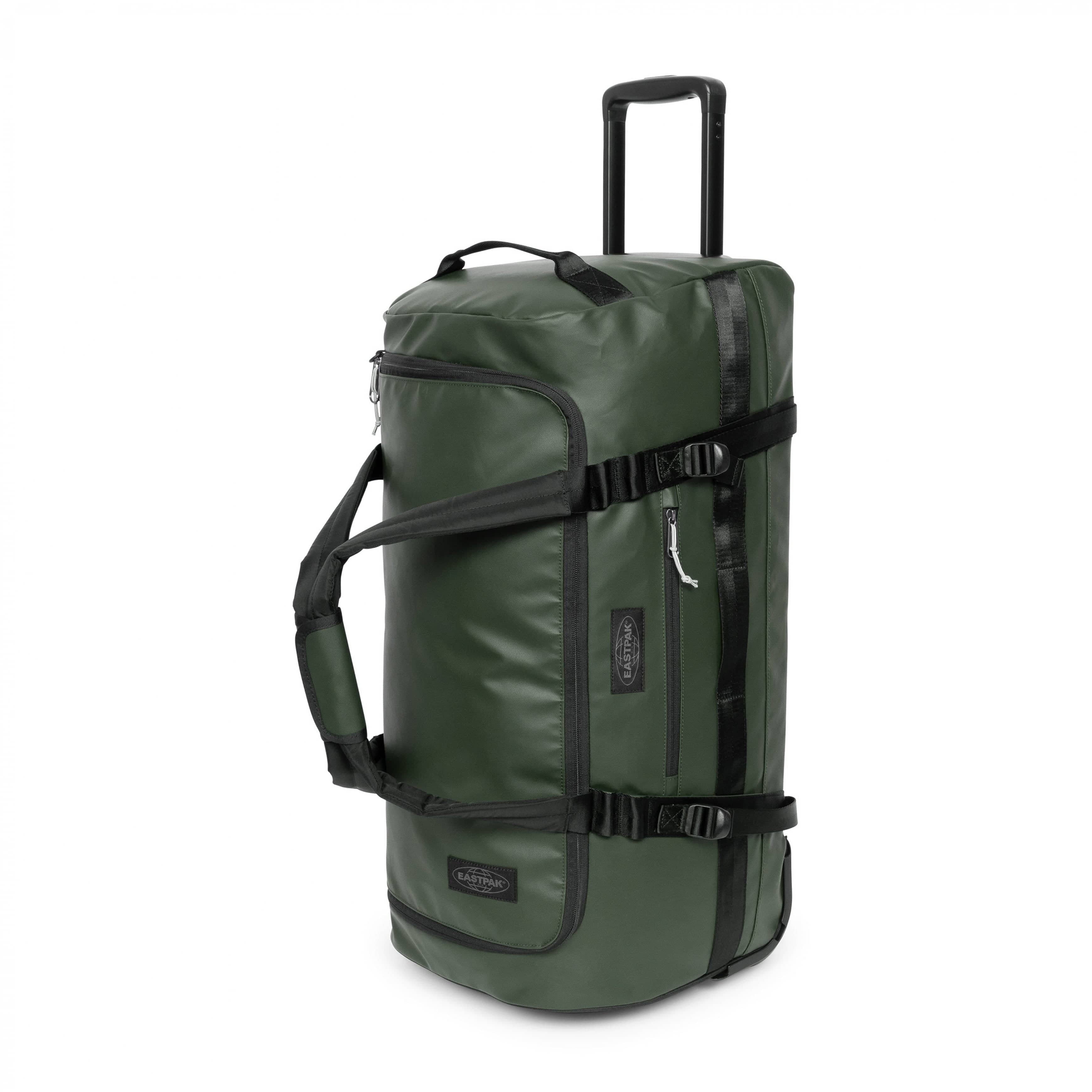 DUFFEL PACK WHEEL M TARP FOREST - Image 4