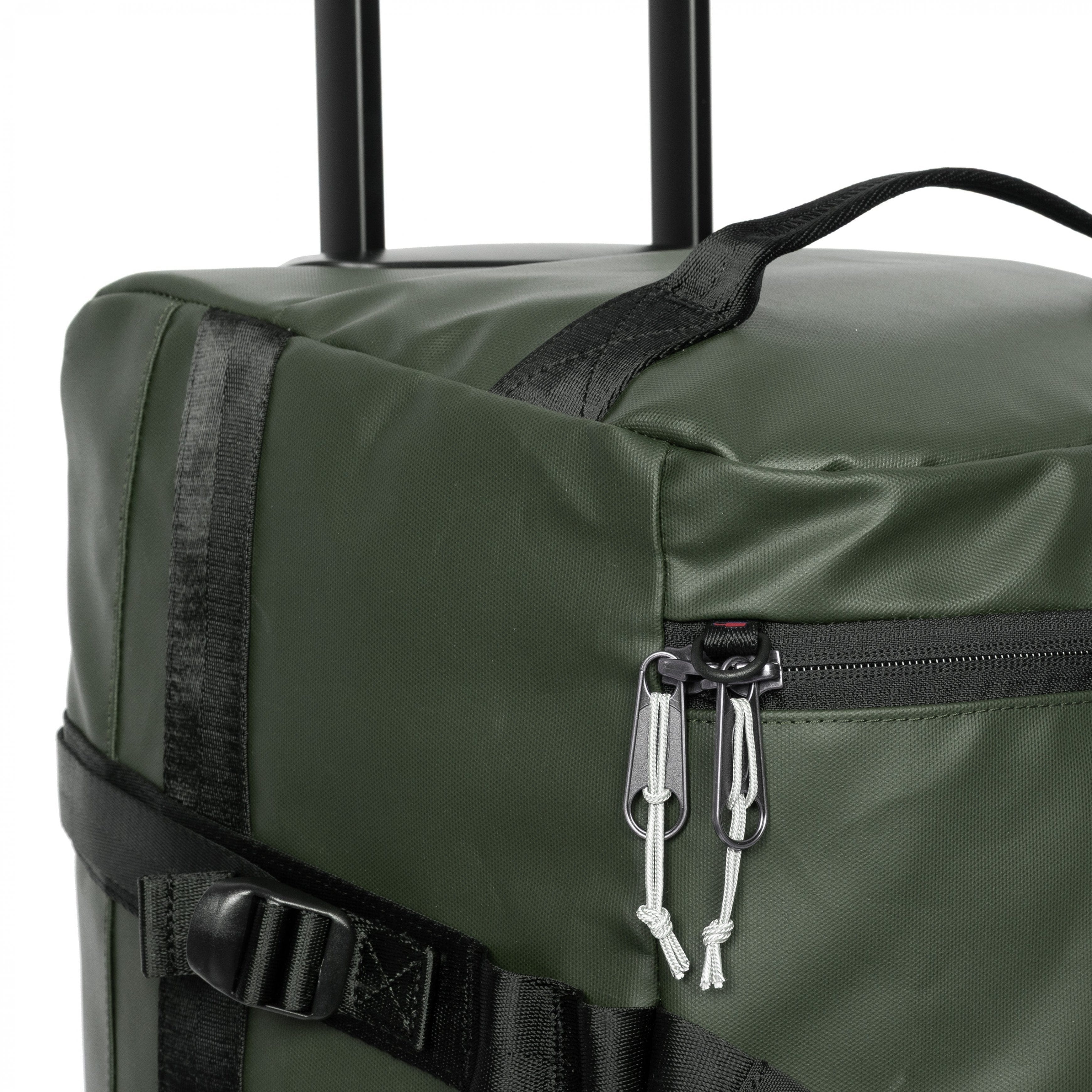 DUFFEL PACK WHEEL M TARP FOREST - Image 7