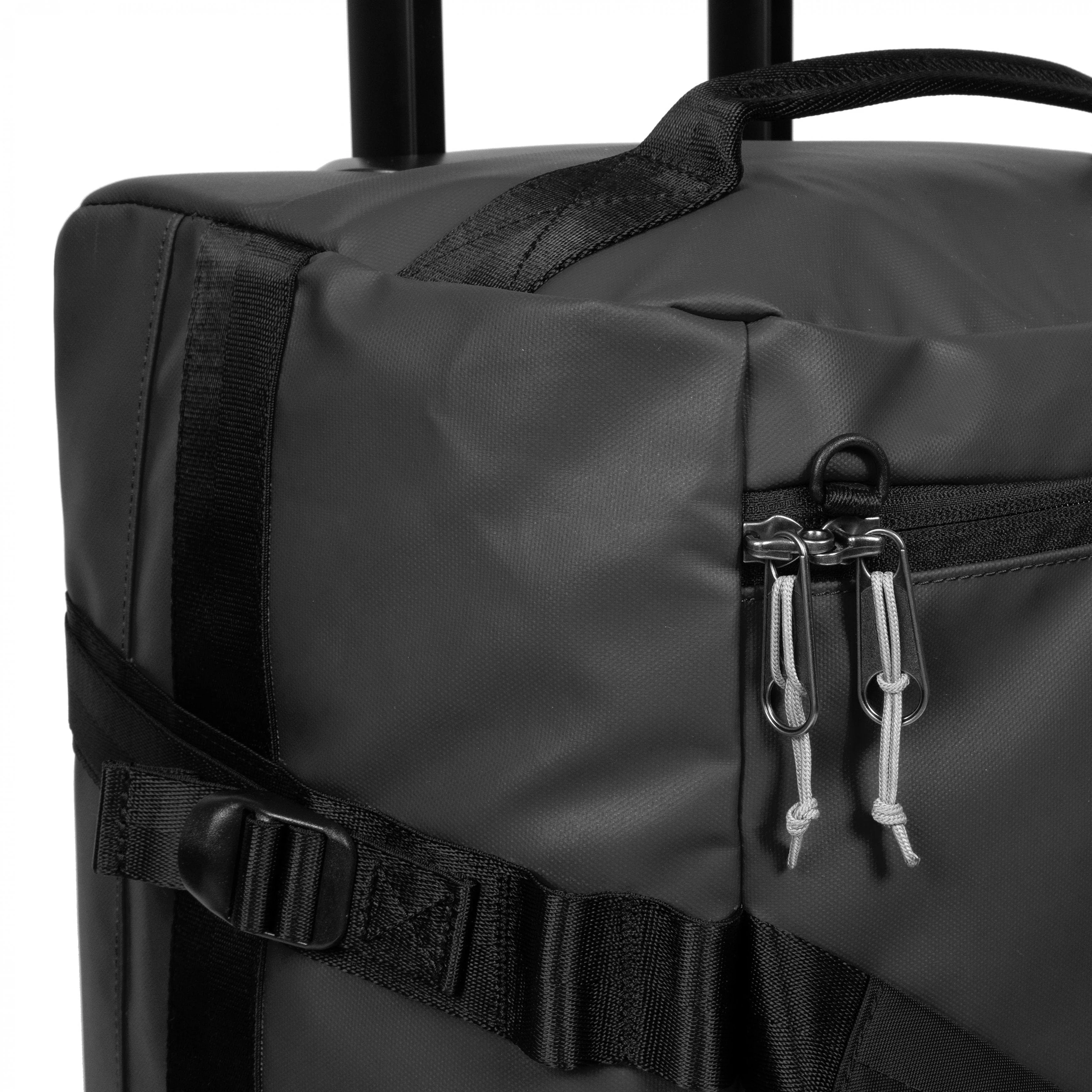DUFFEL PACK WHEEL S TARP BLACK2 - Image 6