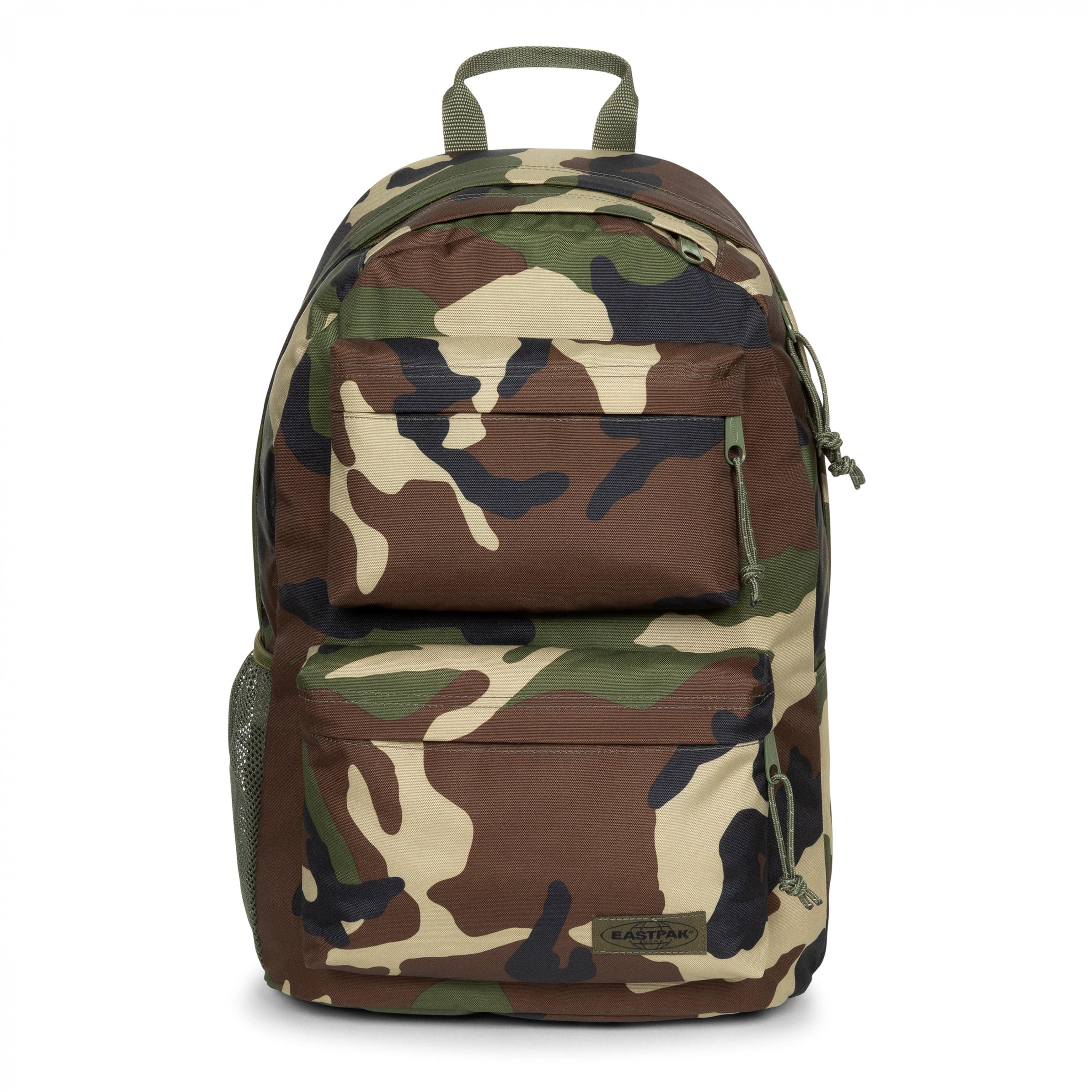 PADDED DOUBLE CAMO