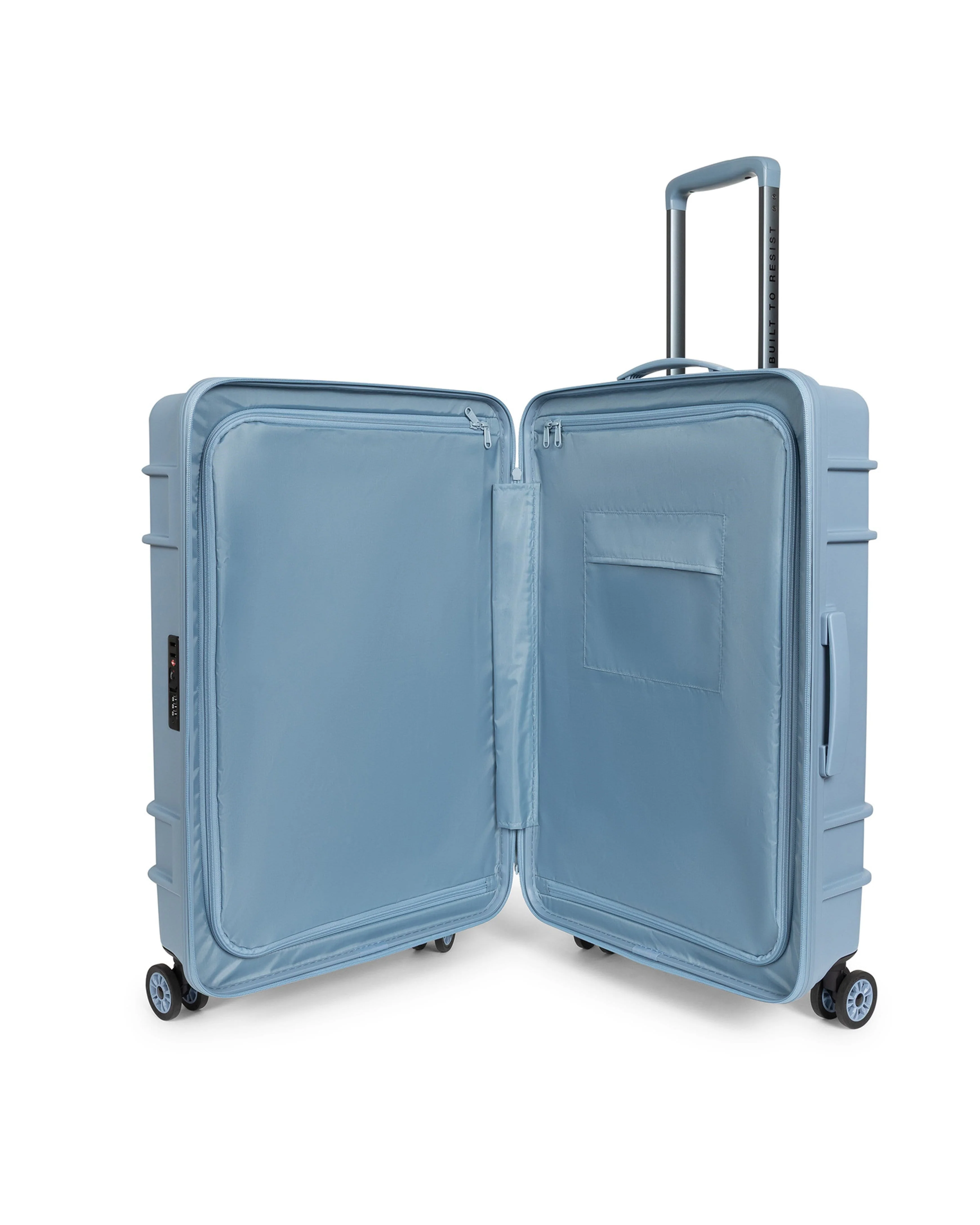 RESIST'R ZIP CABIN MONOTONE BLUE - Image 4