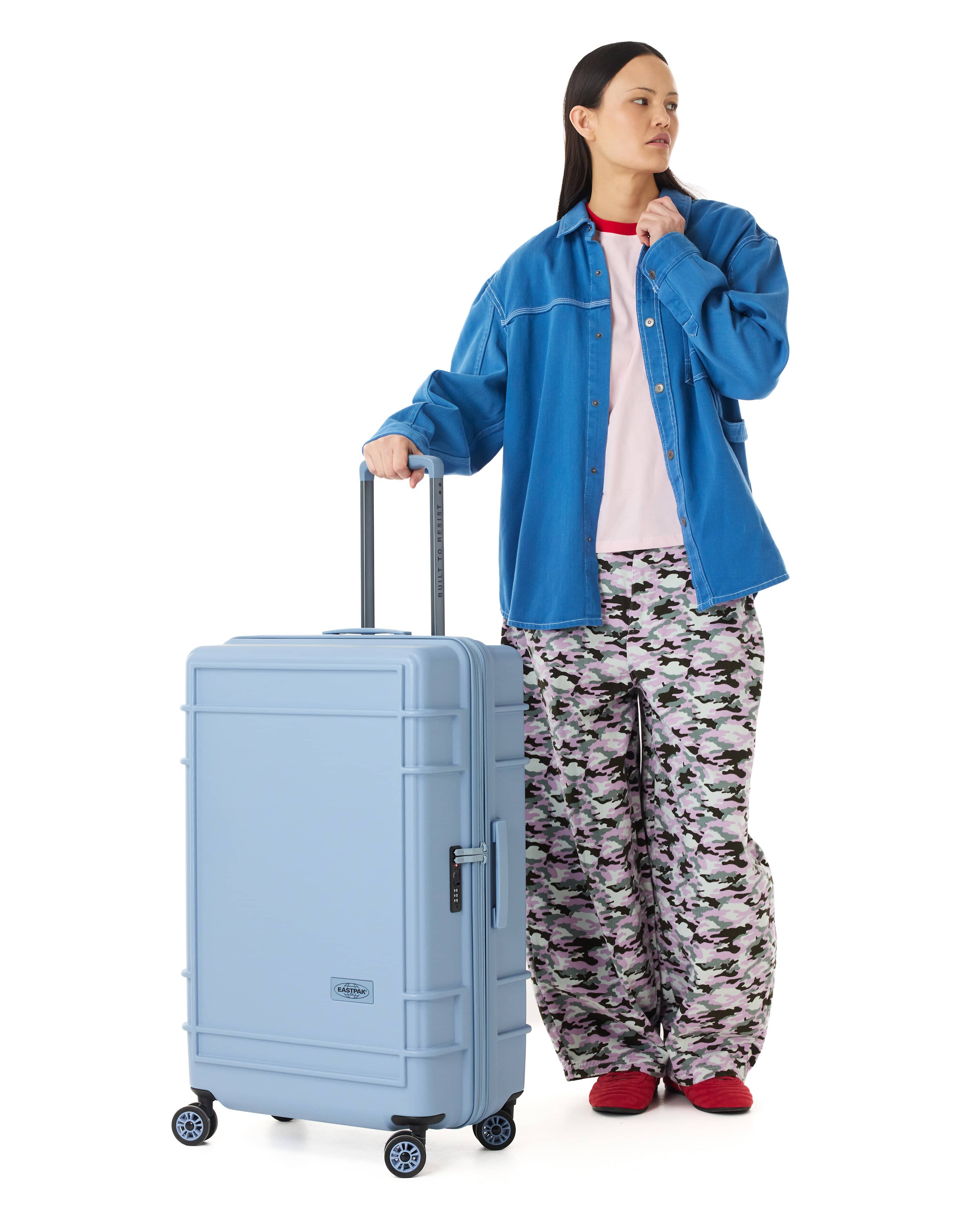 RESIST'R ZIP L MONOTONE BLUE - Image 2