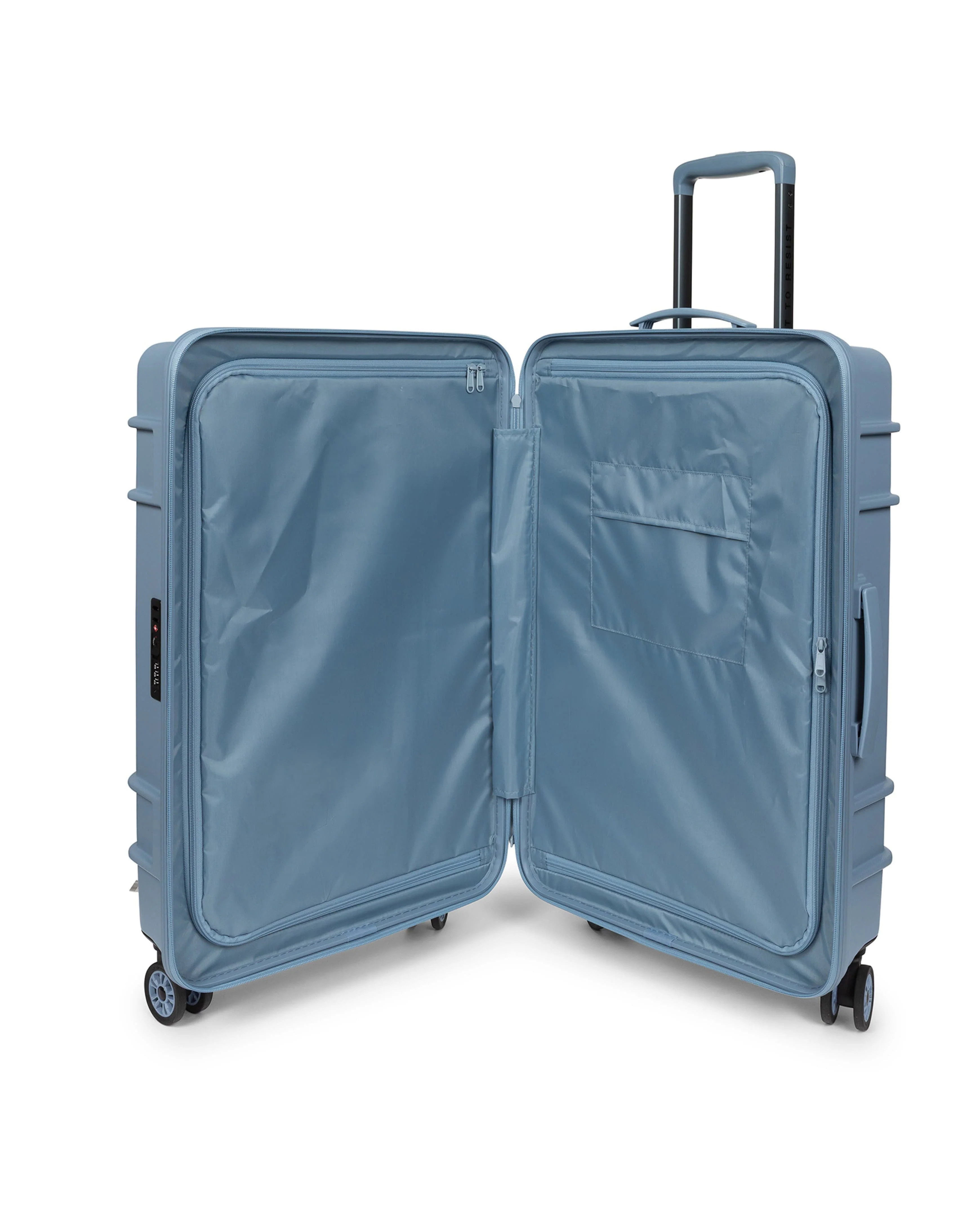 RESIST'R ZIP L MONOTONE BLUE - Image 6