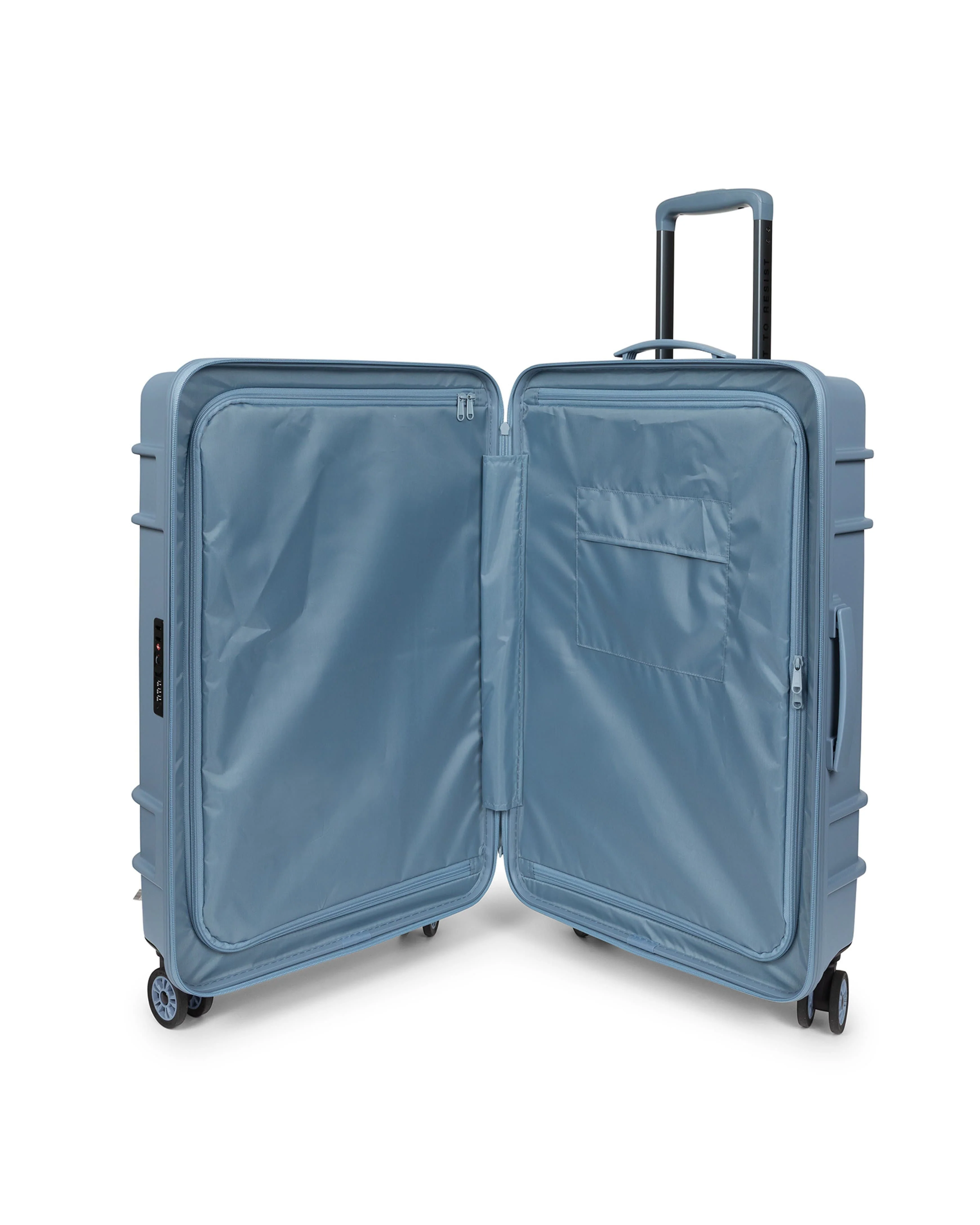 RESIST'R ZIP M MONOTONE BLUE - Image 5