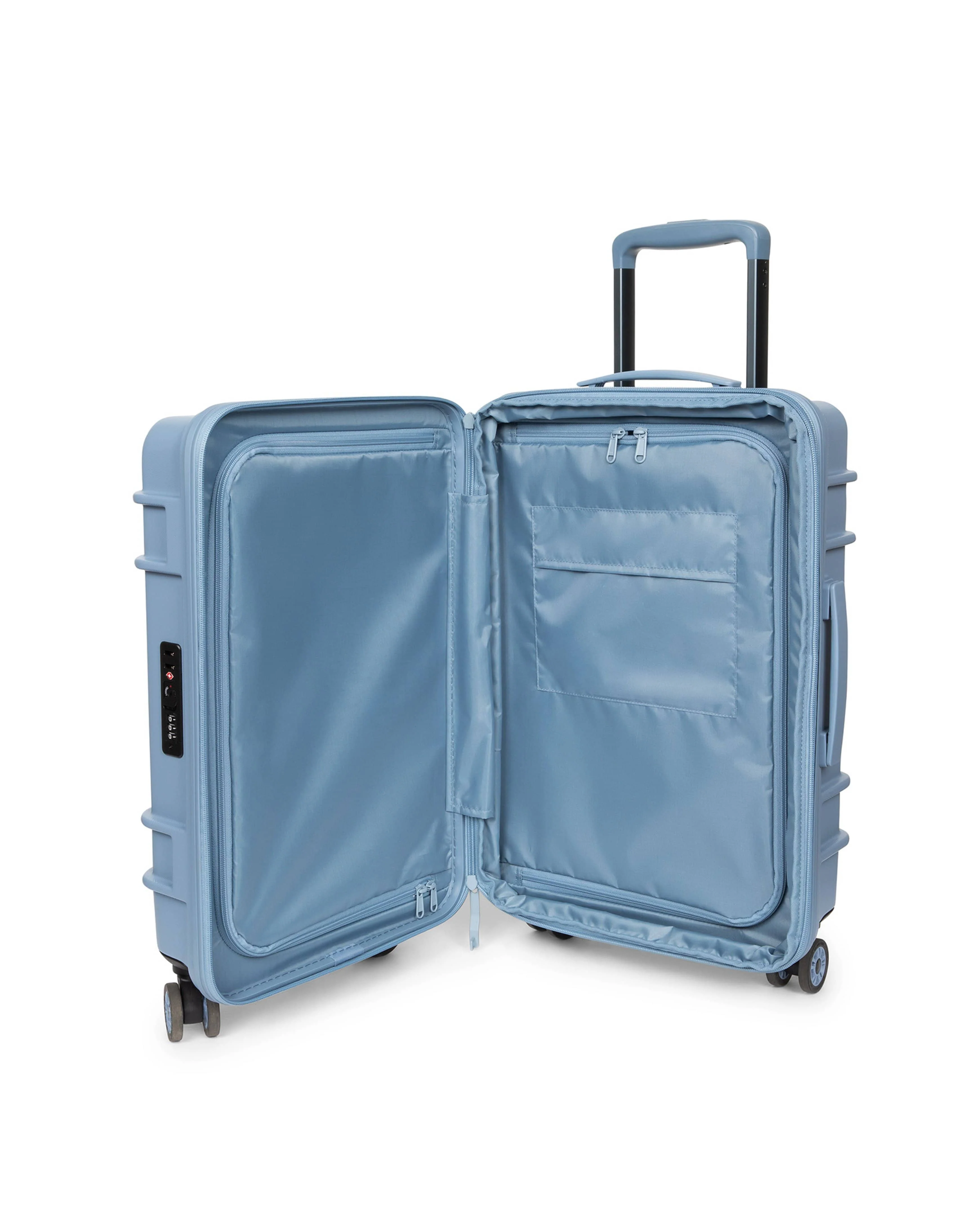 RESIST'R ZIP S MONOTONE BLUE - Image 5